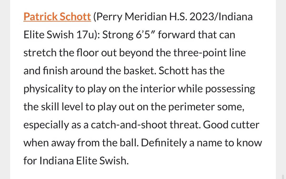 <a href="/PatrickSchott_1/">Patrick Schott</a> is ready for this weekend!!