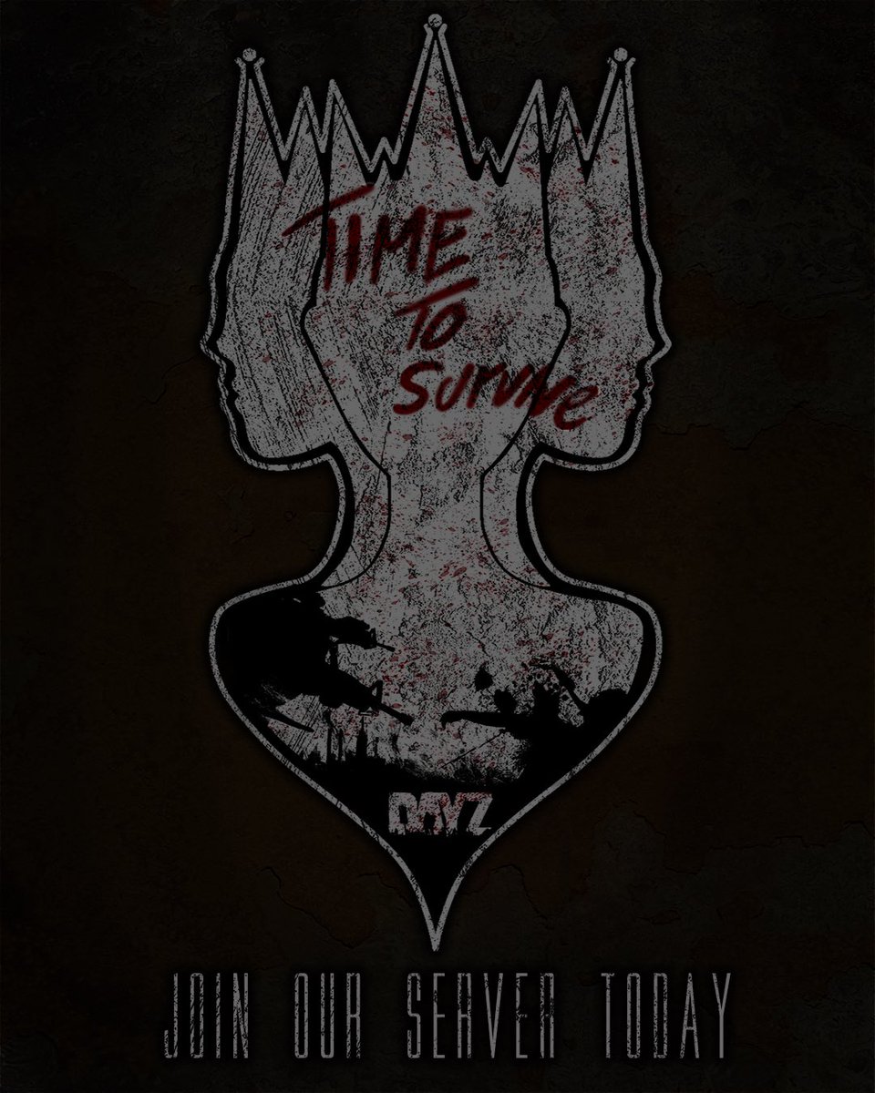 3QThreeQueens's tweet photo. E para os amantes de um bom jogo de sobrevivência, nós temos um servidor de DAYZ, sabiam?
Se tiveres interesse podes saber mais no nosso discord de DayZ ⤵️⤵️
https://t.co/9NGmZTOG2U
#DayZ #videogames #somos3q #survivalgames #gaming #bohemiainteractivestudio https://t.co/CCIHv6omDk
