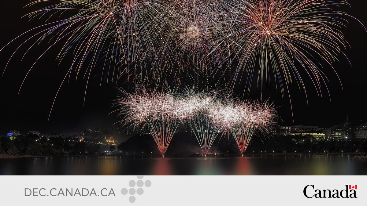 Bon 25ᵉ anniversaire aux <a href="/GrandsFeux/">Les Grands Feux du Casino Lac-Leamy</a> du Casino Lac-Leamy! Du 3 au 20 août 2022, cet événement emblématique émerveillera les résidents et les touristes tout en générant des retombées économiques appréciables pour #Gatineau. 🎆 #DECSoutien  ow.ly/Yell50JX5so