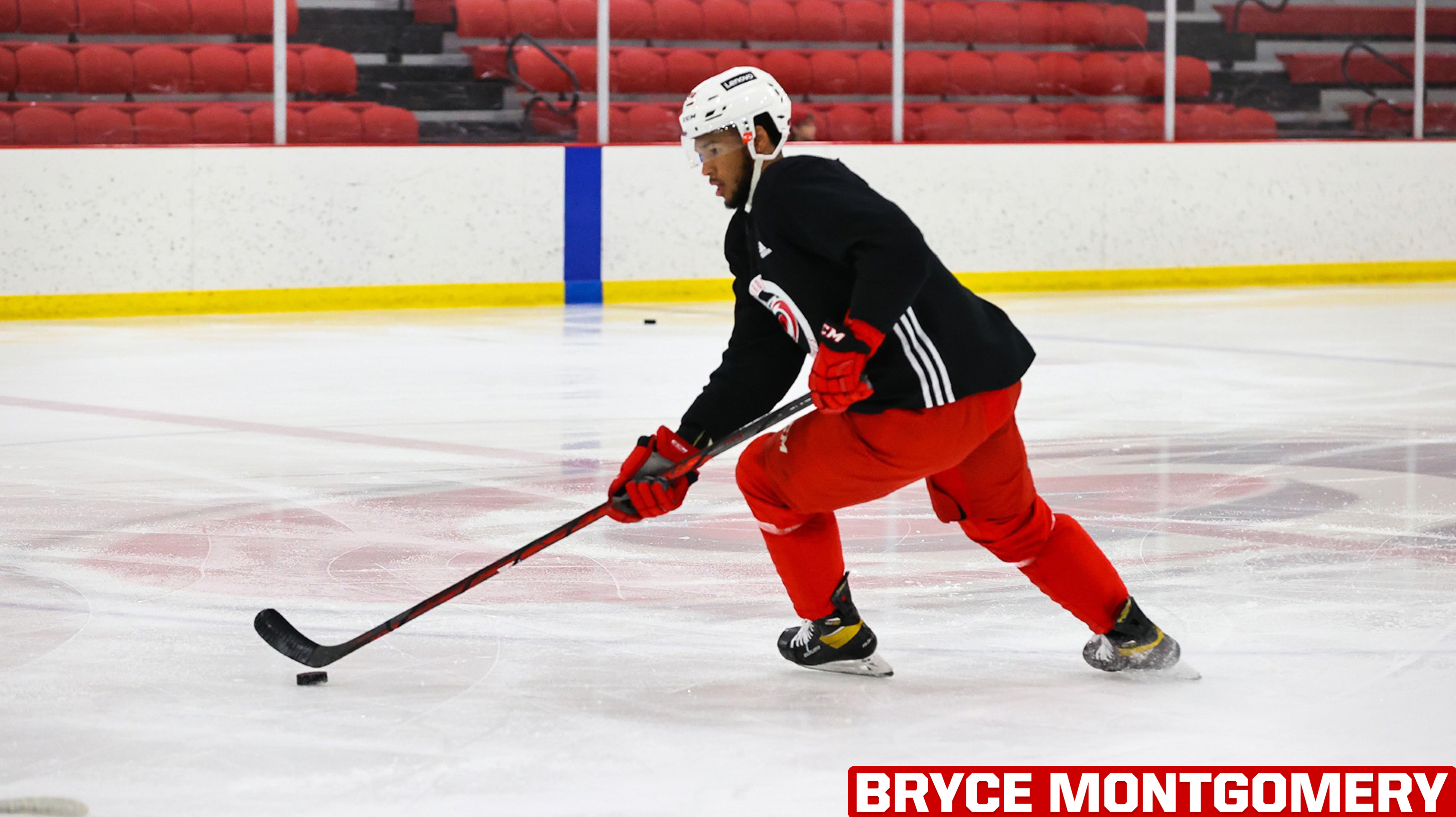 Carolina Hurricanes open training camp — perhaps with a draft of a