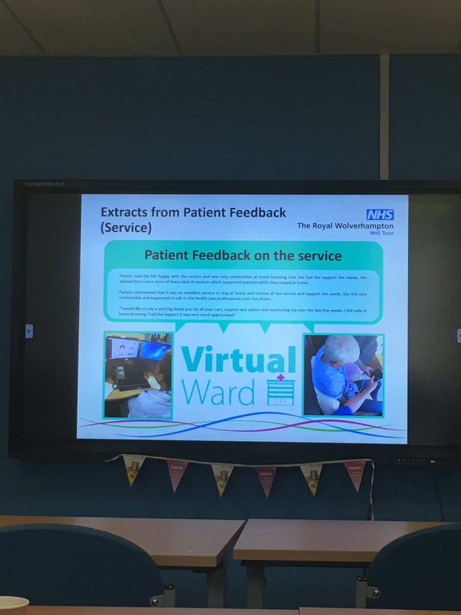 Helen Bayley (@helenbayley3) on Twitter photo Inspirational day visiting <a href="/RWT_NHS/">The Royal Wolverhampton NHS Trust 🏥</a> True transformation of out of hospital care through virtual ward developments. Thank you <a href="/therachaelbrown/">Rachael Brown</a> and team. #wherebestnext <a href="/NHSMidlands/">NHS Midlands</a> <a href="/LornaCatlin2/">Lorna Catlin</a> <a href="/janey513/">Jane Sproat</a> <a href="/ninamorganNHS/">Prof Nina Morgan RN MSc</a> <a href="/miriam_coffie/">Miriam Coffie</a> <a href="/Rozyoung_ry/">Roz Young</a> <a href="/NHSinBlkCountry/">NHS Black Country Integrated Care Board (ICB)</a> Inspirational day visiting <a href="/RWT_NHS/">The Royal Wolverhampton NHS Trust 🏥</a> True transformation of out of hospital care through virtual ward developments. Thank you <a href="/therachaelbrown/">Rachael Brown</a> and team. #wherebestnext <a href="/NHSMidlands/">NHS Midlands</a> <a href="/LornaCatlin2/">Lorna Catlin</a> <a href="/janey513/">Jane Sproat</a> <a href="/ninamorganNHS/">Prof Nina Morgan RN MSc</a> <a href="/miriam_coffie/">Miriam Coffie</a> <a href="/Rozyoung_ry/">Roz Young</a> <a href="/NHSinBlkCountry/">NHS Black Country Integrated Care Board (ICB)</a>