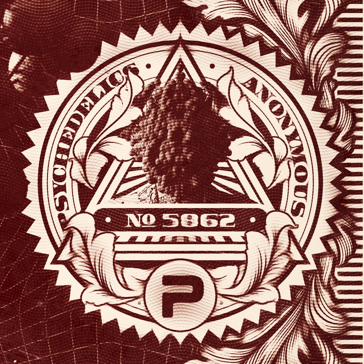 YourHalfsBigger's tweet photo. Created another PA derivative in YHIB 404 style! This PA #5862 belongs to the cool @BenYarow 💎

Zoom in to see the details 👀
Want a YHIB 404 of your PA…let me know.

@ClustersAnon @psychanon
#PsychedelicsAnonymous #WeAreTheNight #yhib404 https://t.co/AVBUUXTt3l