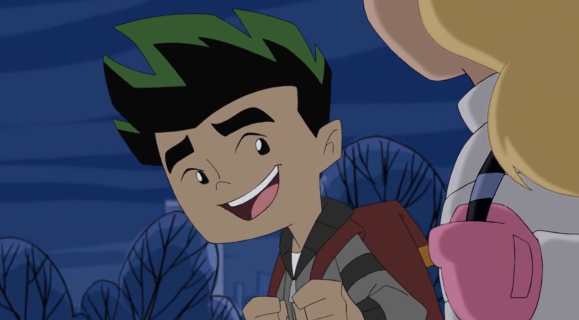 Daily American Dragon Jake Long On Twitter Thanks For All The New Followers Recently Reminder 