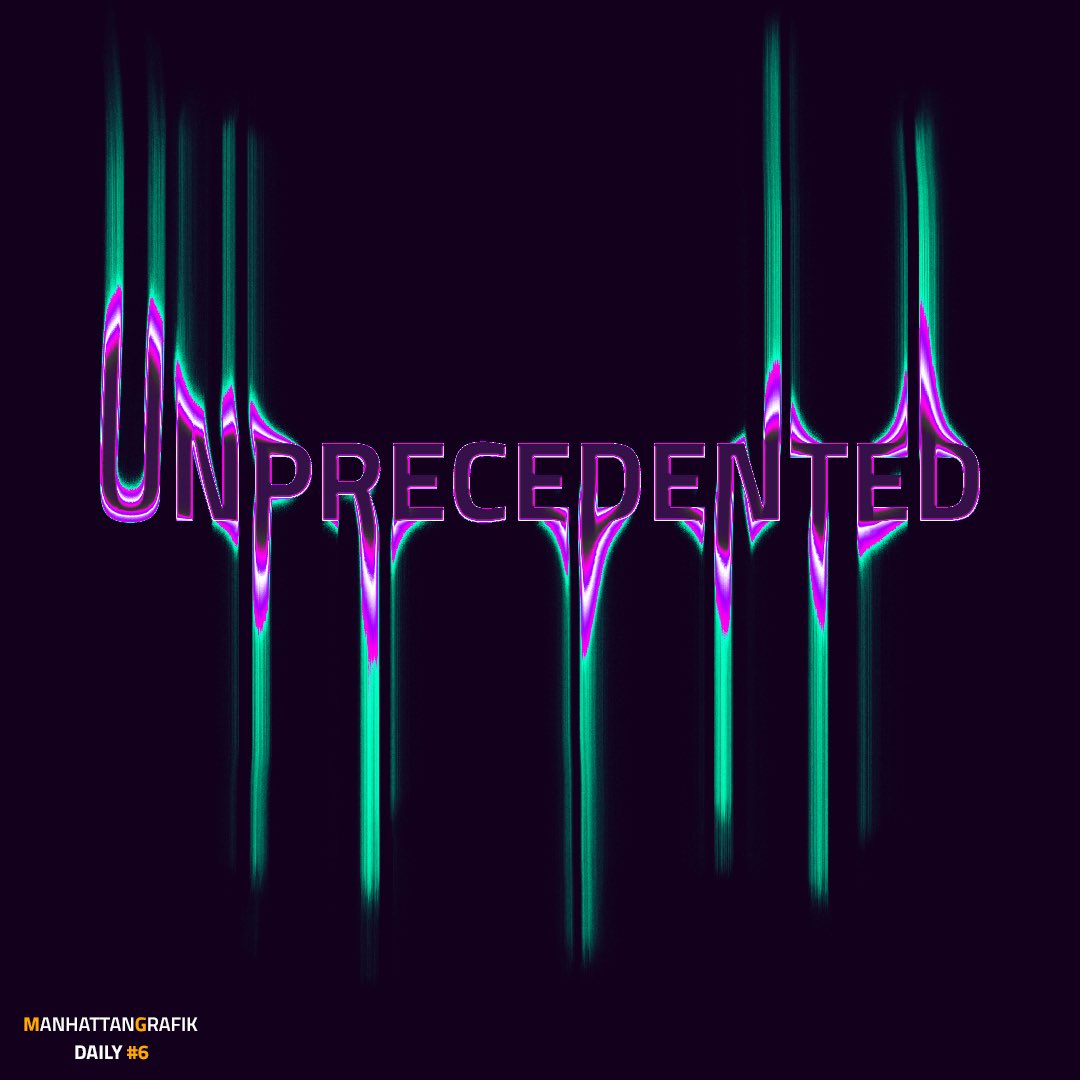 ManhattanGrafik's tweet photo. Unprecedented | Daily #6 https://t.co/JEOTz2gCXa