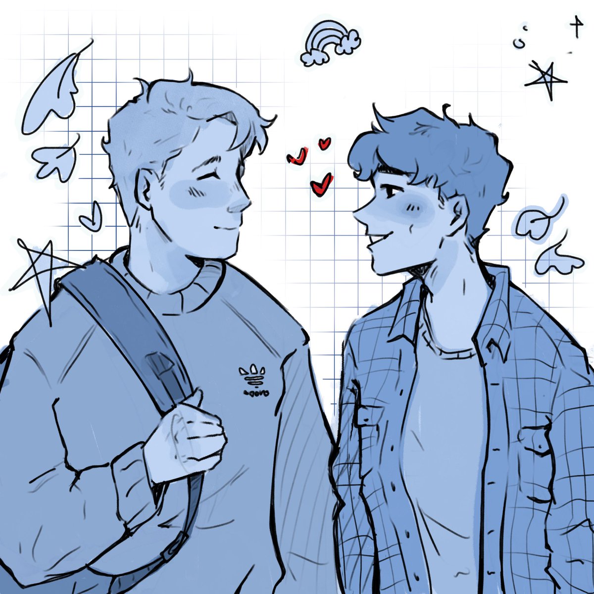 Robin65037524's tweet photo. #Heartstopper 🍃💙💛 https://t.co/rDoUpbh4SB