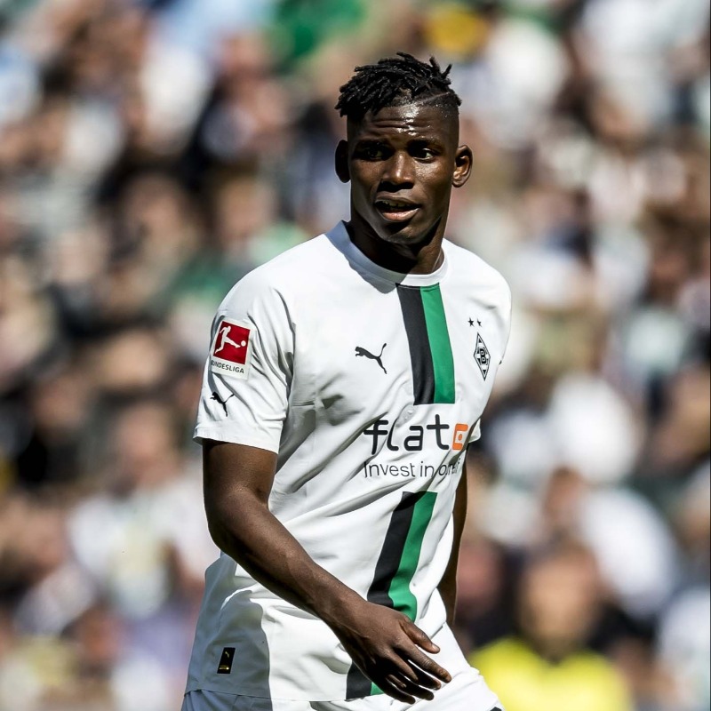 borussia's tweet photo. Breel Embolo verlässt Borussia nach drei Jahren und schließt sich dem französischen Erstligisten @AS_Monaco an.

Alles Gute für deine Zukunft, Breel! 💚