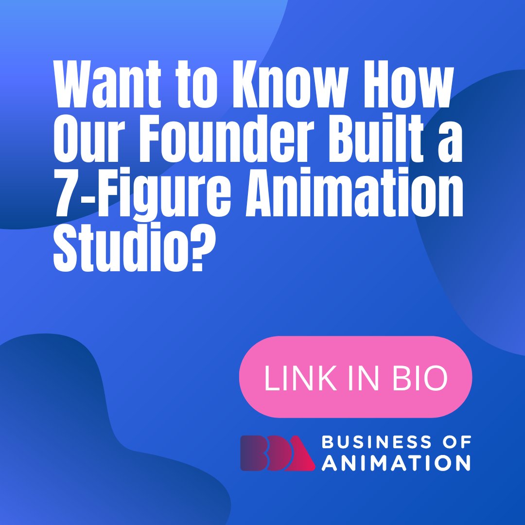 Business of Animation tweet media