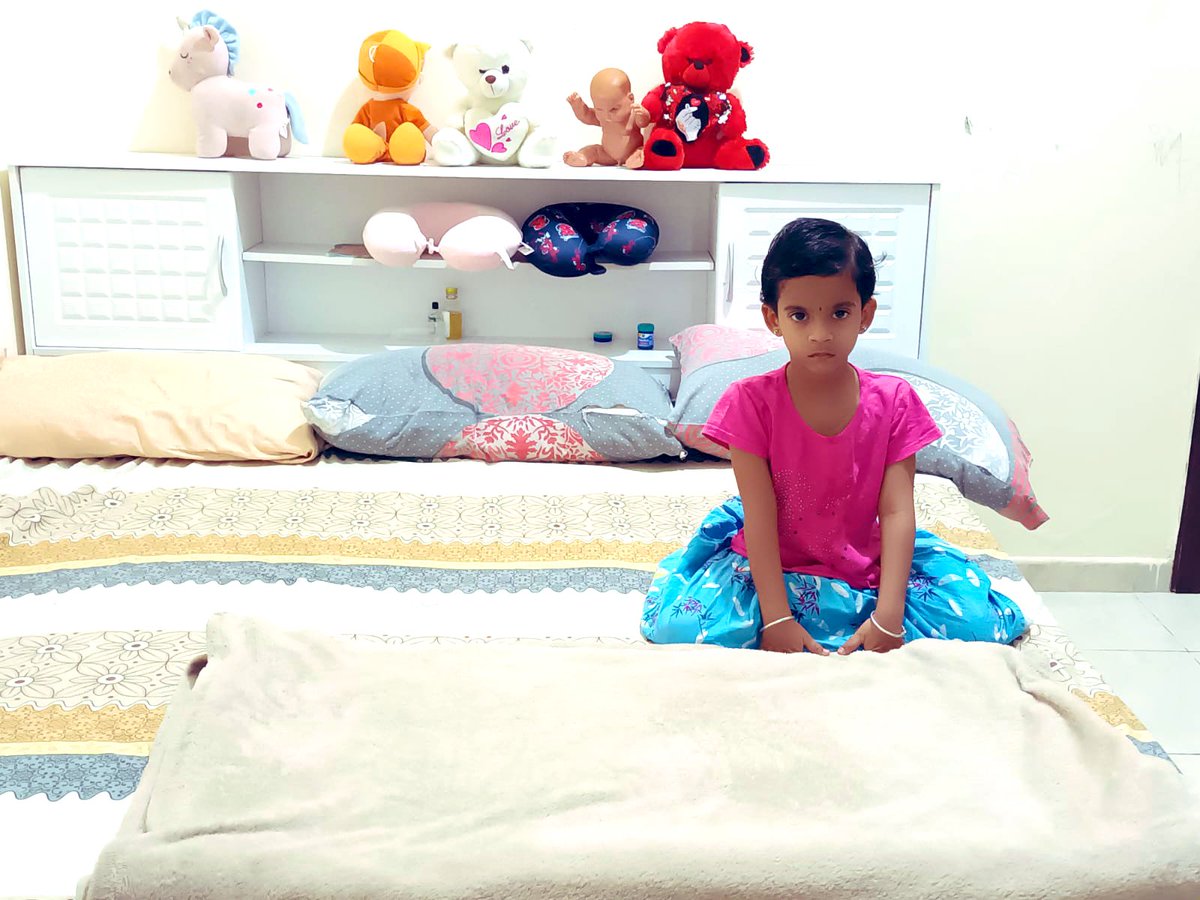 A3Aleema's tweet photo. Gratitude is a attitude to show thankful # grateful # task -14 # make your bed tidy # @100bestschools @T4EduC @VikasPota @ShiningStarSchl @SDGsSolutions @BestSchoolPrize @AbhilashaTochi @StrongSchoolsTN      
Clean your space and clear your mind https://t.co/8iNOvwKM4F
