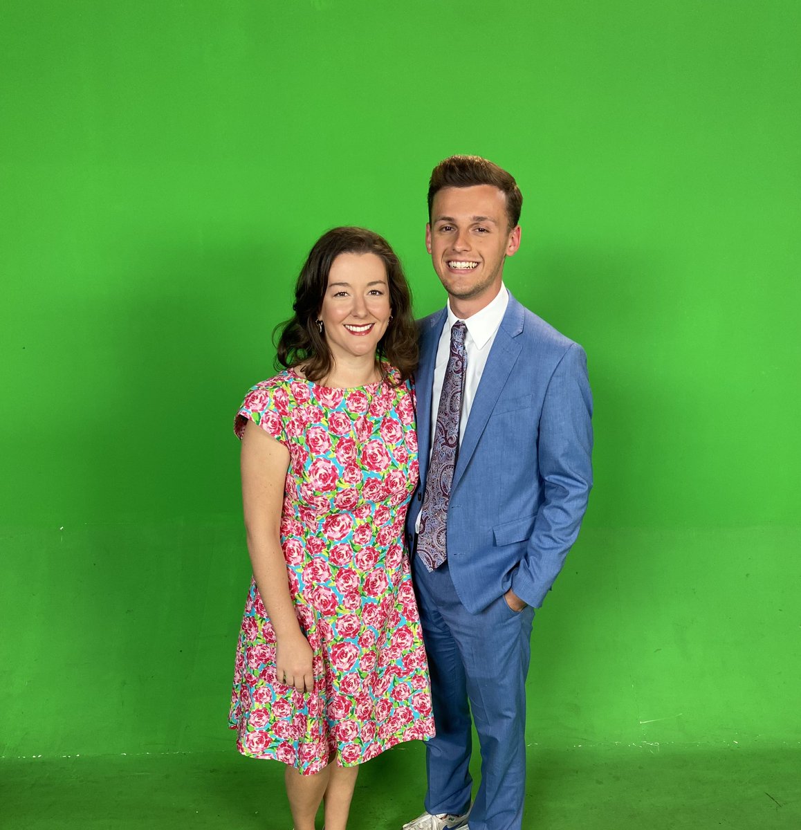 psmith_news's tweet photo. Gonna miss you, @ZachMilesTV. Best of luck in Boston and Go, Dawgs! 🐾 https://t.co/PrVajXZhr9
