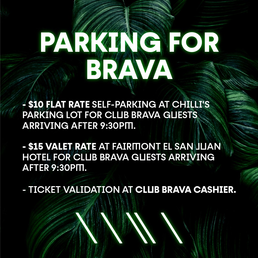 CLUB BRAVA tweet media