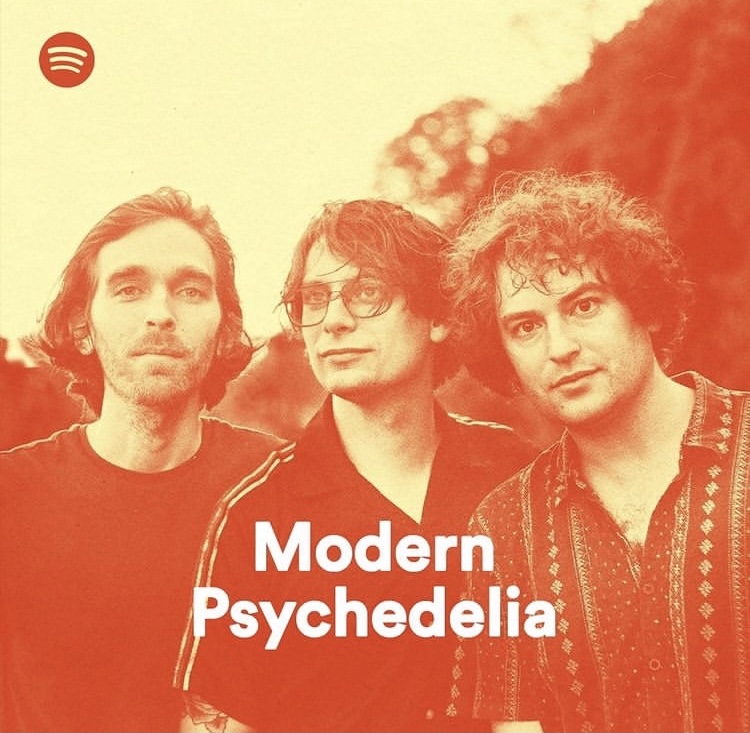 Lost in Wonderland was added to <a href="/Spotify/">Spotify</a> Modern Psychedelia Playlist amongst many of our favorites! 
Listen in here: open.spotify.com/playlist/37i9d…

#Spotify #psychedelic #playlist #NewMusicFriday