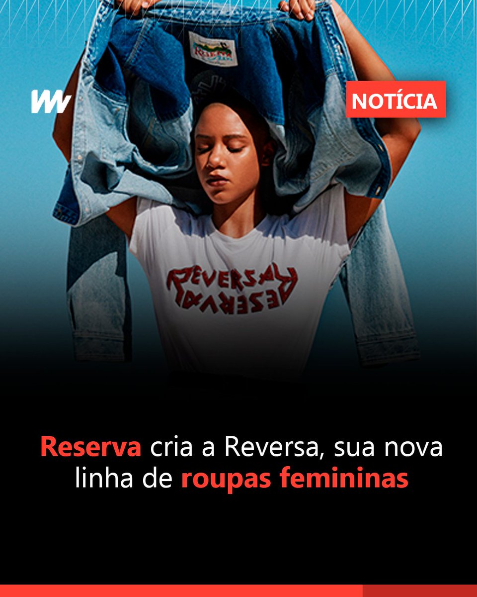 mundodmarketing's tweet photo. Coleção focará em jeans e camisetas e seguirá estratégia diferente da antiga marca Eva #mercadodamoda #reserva #varejodemoda #marketing https://t.co/3zLU8Sl2zw https://t.co/unxijI0DhE