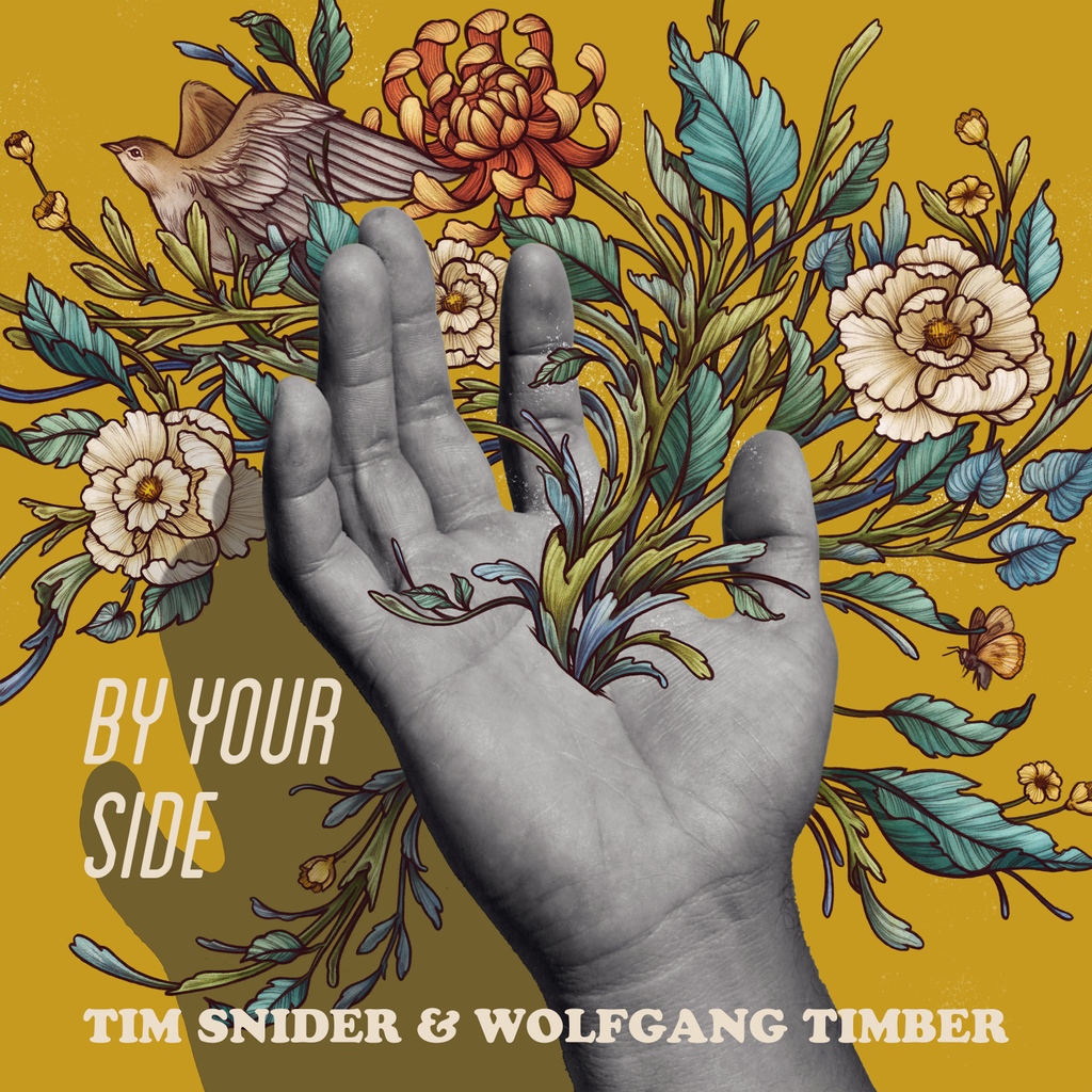 Our new single "By Your Side" is coming out in one week! OMG! OMG! OMG! 🤯❤️😆

#newmusiccomingsoon #indiefolk