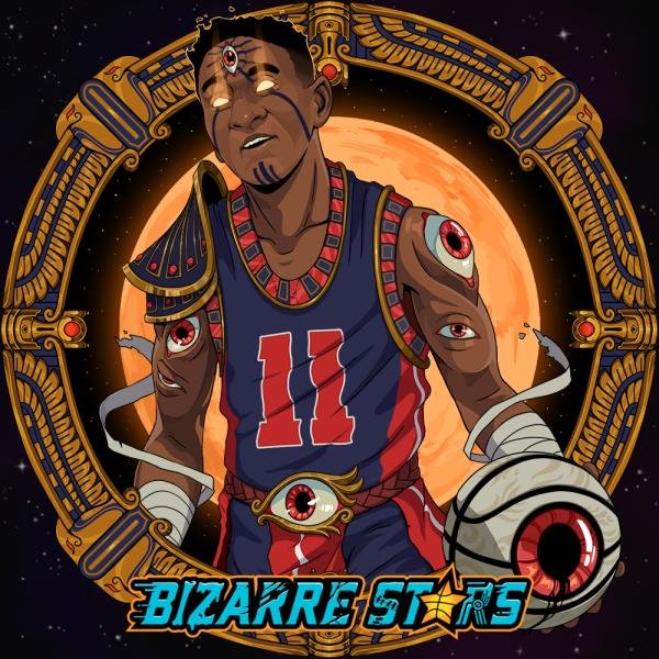 Bizarre Stars tweet media