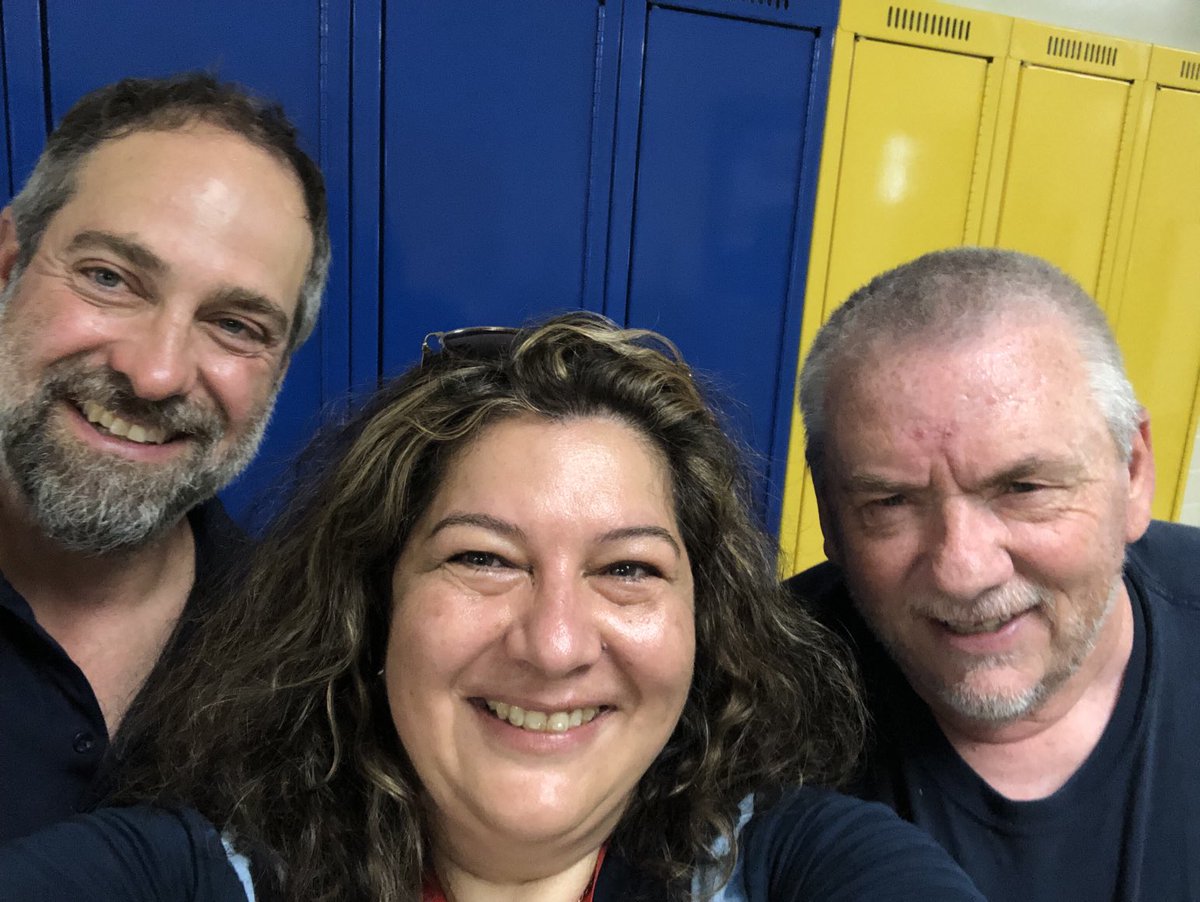 I had the opportunity to visit PCSS today. Thanks to Agostino, Bob and the team for the amazing summer cleanup and keeping the school safe and inviting all year ⁦<a href="/FacilitiesPDSB/">Facilities and Maintenance at PDSB</a>⁩ ⁦<a href="/CUPE2544/">Cupe2544</a>⁩