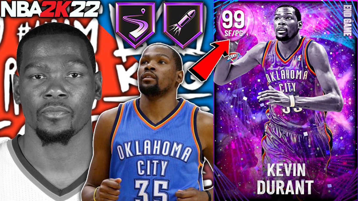 tydebo24's tweet photo. END GAME KEVIN DURANT... BUT HE CAN PLAY POINT GUARD IN NBA 2K22 MyTEAM!

⬇️⬇️⬇️⬇️
https://t.co/a4lUFkTC7t https://t.co/q9DnelAQMc