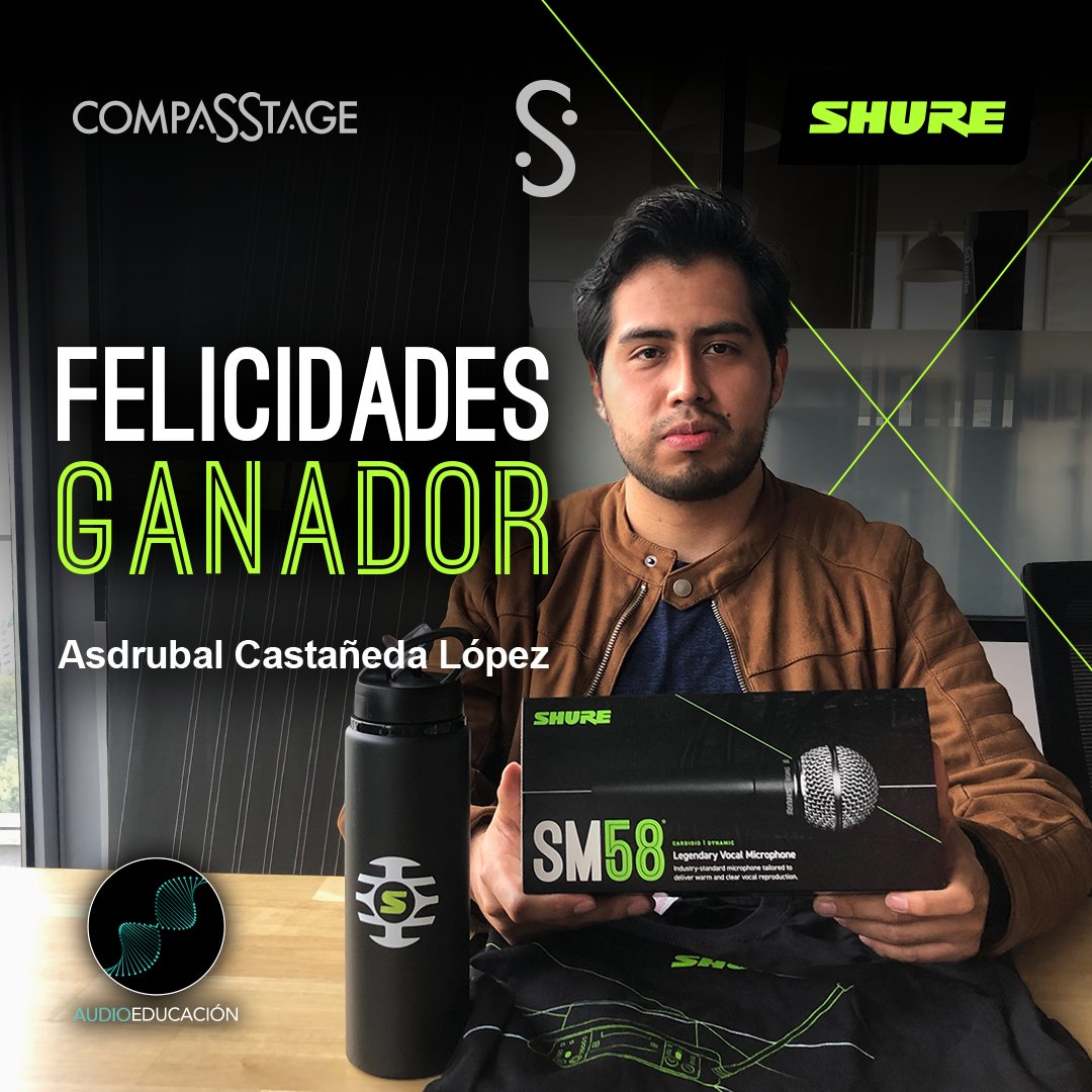 CompaSStage tweet media