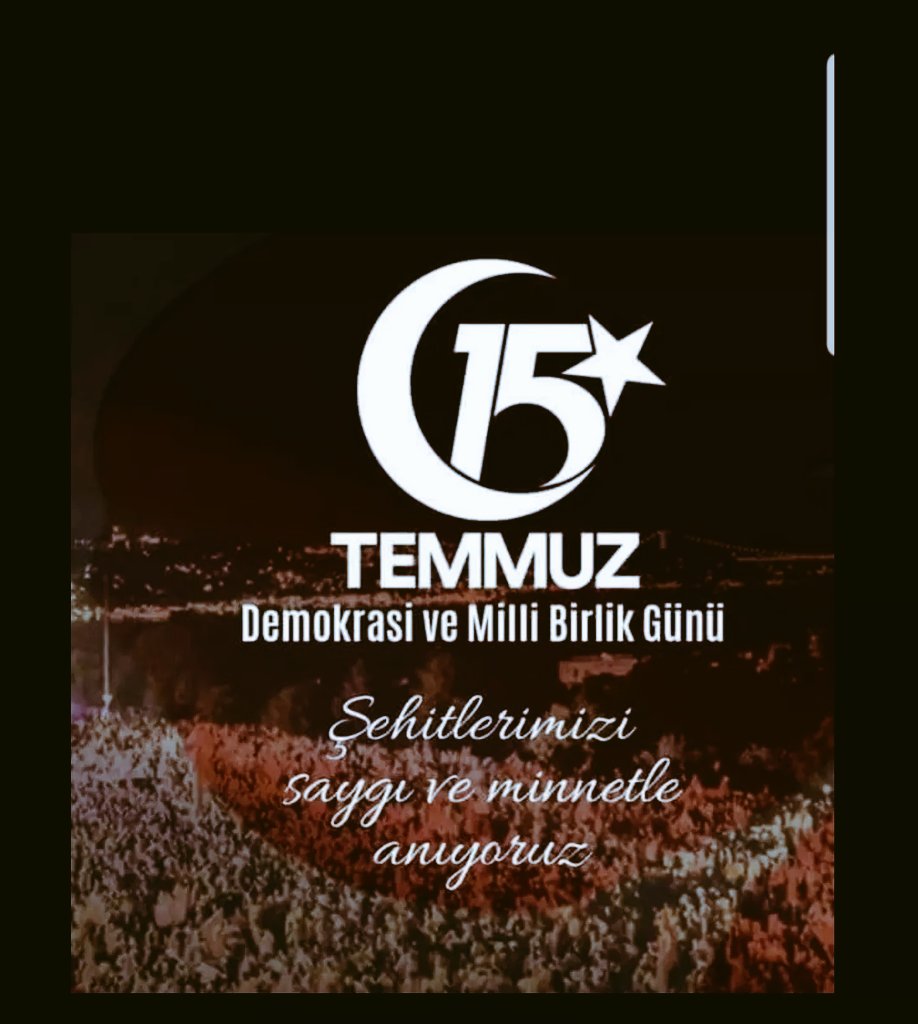 Türkiye Cumhuriyeti ilelebet payidar kalacaktır.