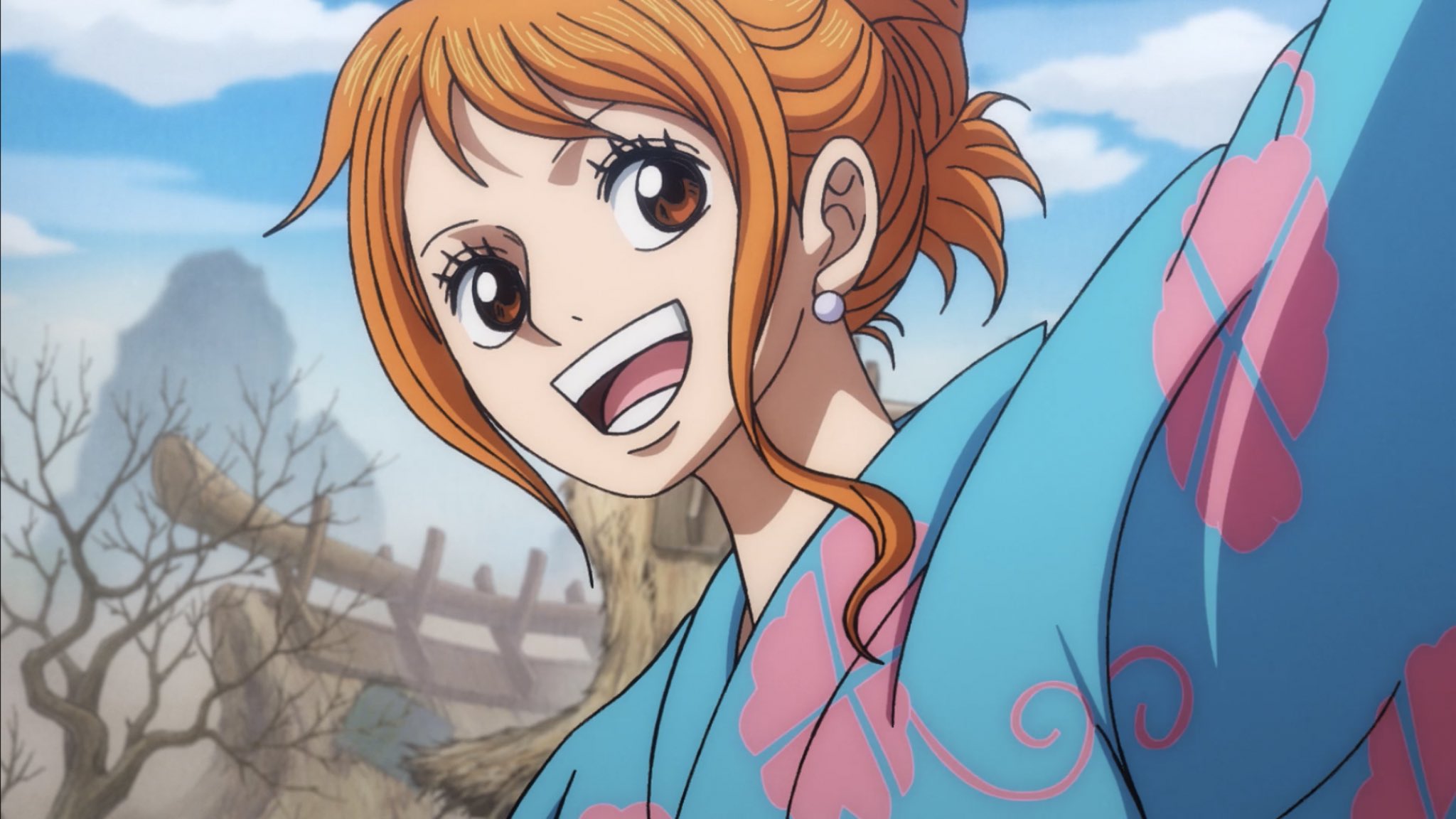 Nami Daily Congratulations To One Piece For Being The Only Anime To Have Nami T Co Ekd8bkwluy Twitter