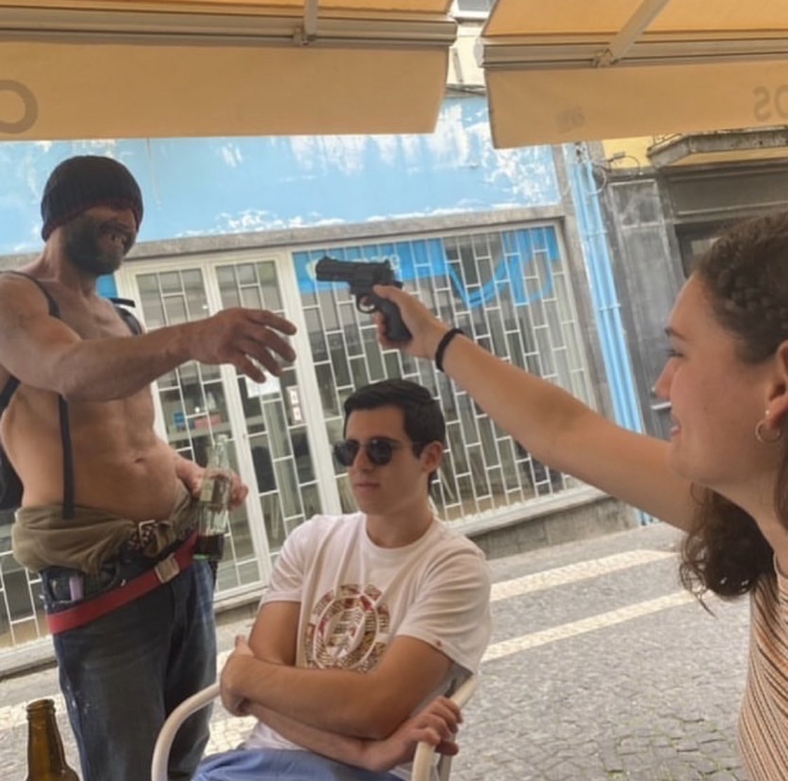 Vou só deixar isto aqui