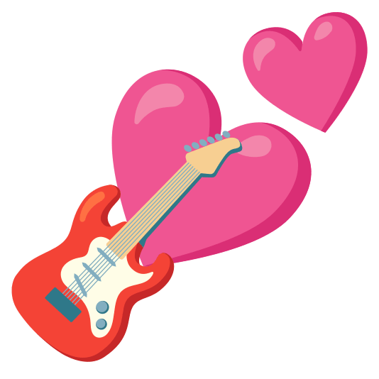 Zucy35's tweet photo. Ahí estaré urge verte Rockear!! Te Amoo Mi Rockera Favorita!🤟😘💖😍🎸 https://t.co/RKOl46xopj