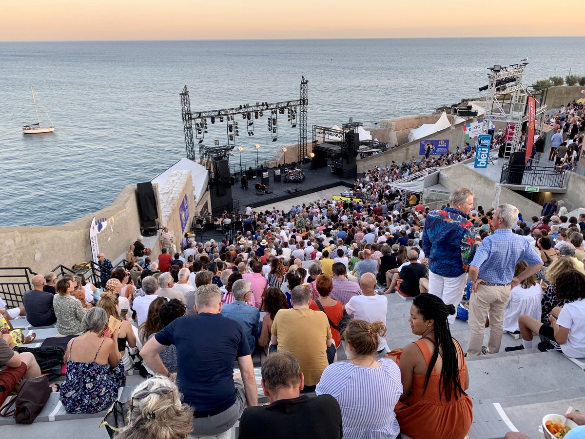 Jazz à Sète tweet media