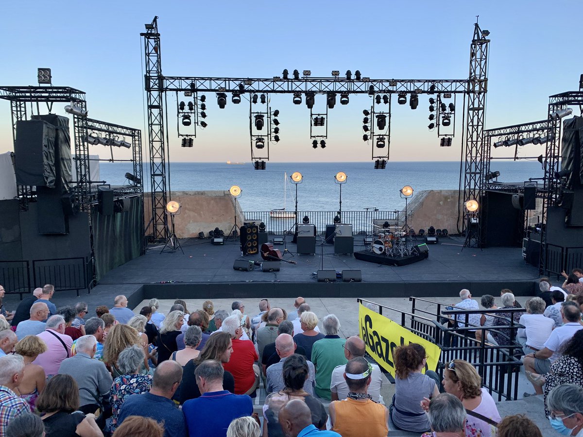 Jazz à Sète tweet media