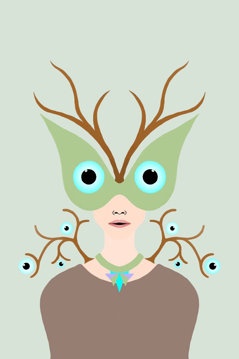 Daduiii's tweet image. 🦋A combination of nature and human🧔🏼‍♂️ what you think guys about this combination🤎💚

opensea.io/assets/matic/0… #NFTs  #NFTCollection  #NFTCommuntiy