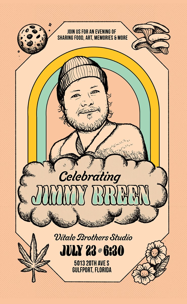 Celebrating Jimmy Breen - mailchi.mp/creativemornin…