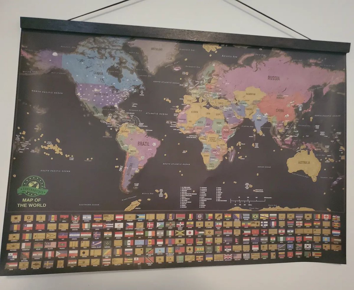 MauraKCurran's tweet photo. Still crossing off countries in the around- the-world challenge. I've found some new favorite authors and enjoyed a lot of what I've read so far! https://t.co/brbrr96wvr