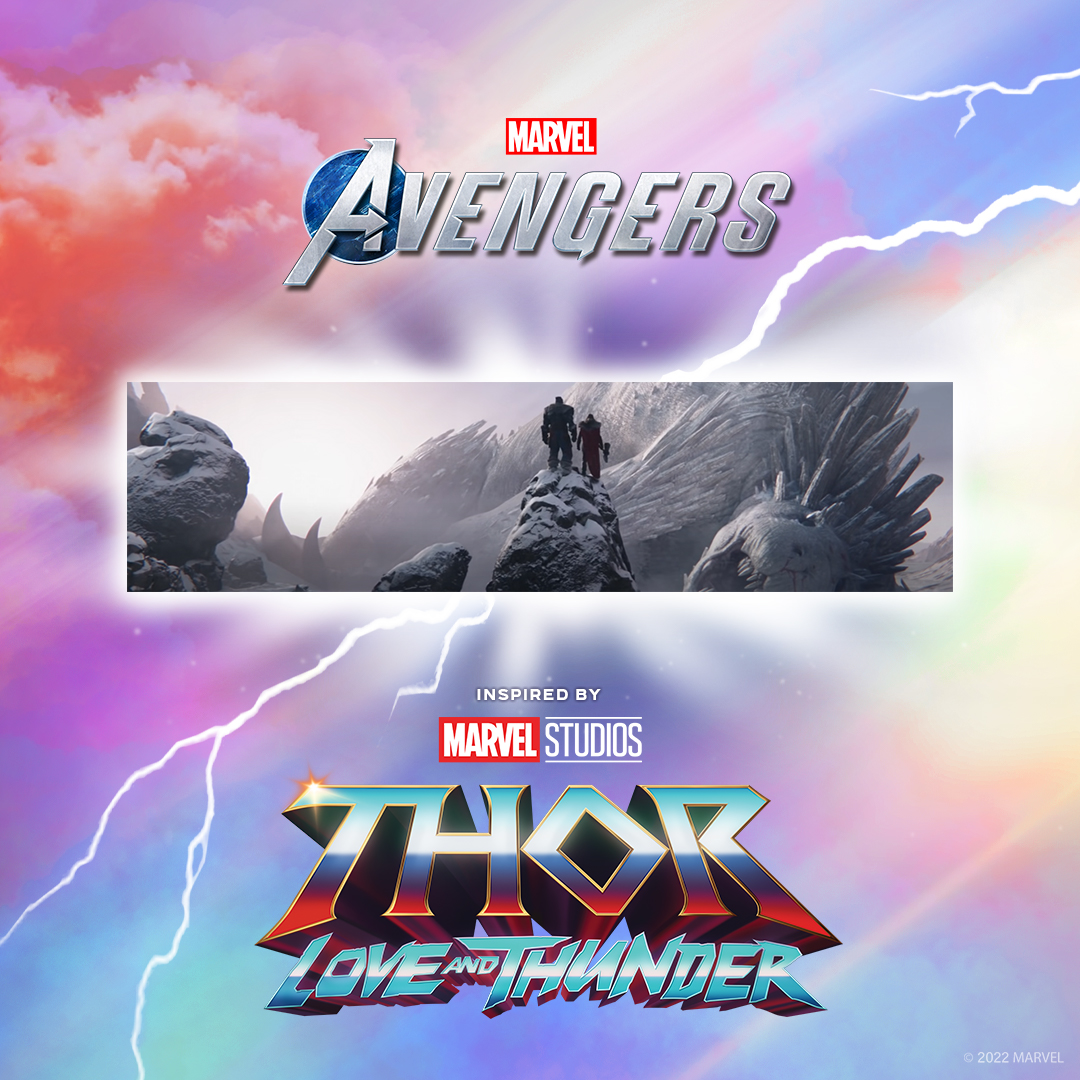 Marvel's Avengers on Twitter: 