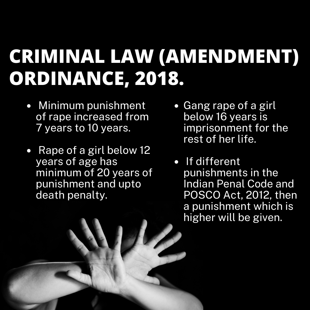 VOB_India's tweet photo. Another most important amendment 
.
.
#Voiceofbarristers #antirapelaws #stoprape #IPC #laws https://t.co/brNjcFhVPd