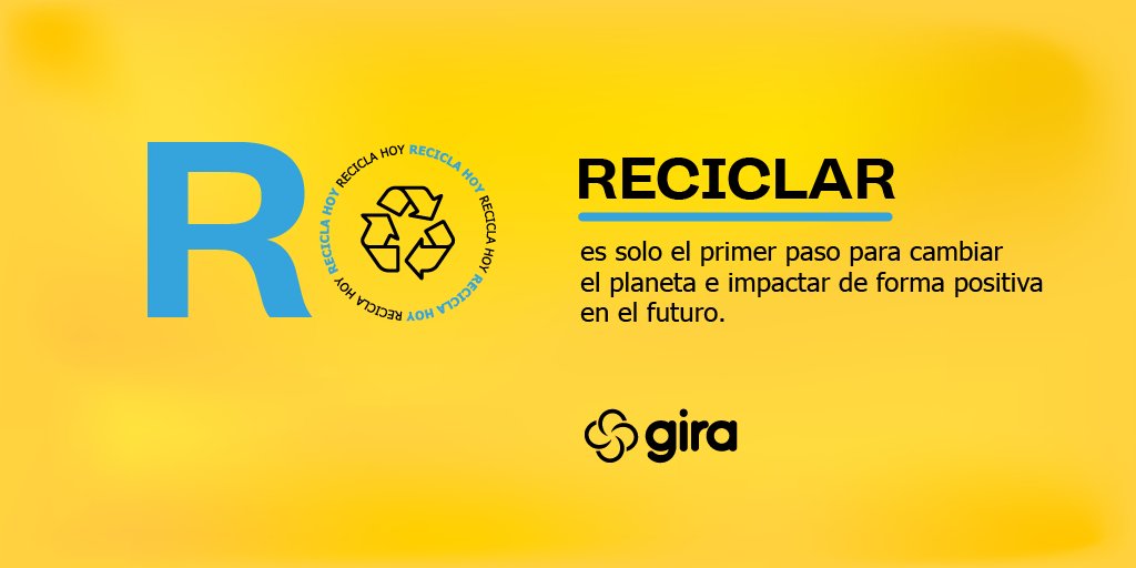 GiraReciclaEC's tweet photo. 📢 ¡Buenas noticias que nos acercan más a ustedes! 📢
¡Ya son 23 puntos de ♻️ reciclaje en #Guayaquil!
Visita nuestro nuevo Punto GIRA
📍@SupermaxiEcu Ciudad Celeste
✅ Ahora puedes cuidar el planeta junto a nosotros 💚🌎
@CorpFavoritaEc
#ReciclarTransforma #ReciclaEcuador https://t.co/SrvY1najOd