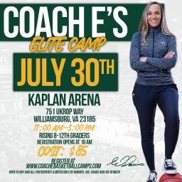 Pull up on us! Elite Camp is going to be EPIC! Come get this work! Show up & show out!!!! I promise you don’t want to miss it. If you from the 757 & DMV I expected you there! Let me know where you coming from in the comments. Soo…you coming..Or nah?