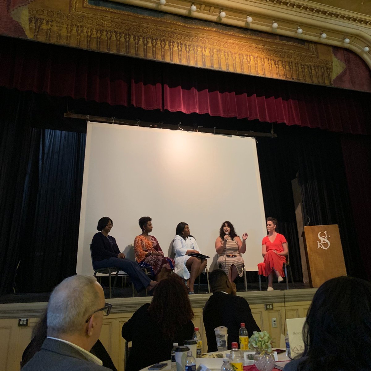 Homecoming 2022 was special. Many thanks to all who attended, and were moved by Margaret Mitchell, @YWCACleCEO, and the panel's stirring words.