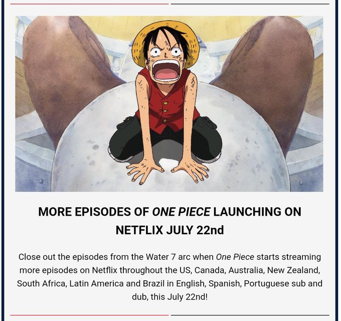 One Piece Chapter 870 Arrives July 3rd The One Piece Podcast
