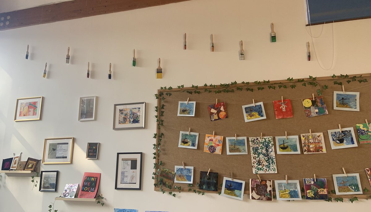 Beer C of E Primary tweet media