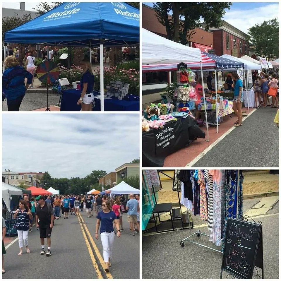 HBurgerFest's tweet photo. While you’re enjoying great food and live music at BurgerFest on Saturday, don’t forget to visit our street vendors – about 90 of them! They’ll be located along Main Street and Buffalo Street from 11 a.m. to 7 p.m. #hamburgburgerfest #summerfestival https://t.co/2oOTIrRU0F