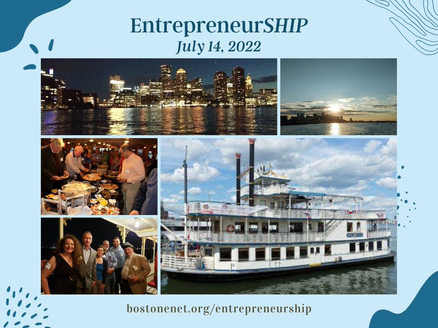 MaureenManALM's tweet photo. @BostonENET Roger that! Glad these beautiful pics of #Boston were shared by Roger Frechette! Totally missed while networking & noshing with movers & shakers in the #BostonStartup Community & The #NewEngland #StartupCommunity aboard ENET's #EntrepreneurSHIP https://t.co/HygOLTtTYb #enet3121 https://t.co/j5hKM33nR2