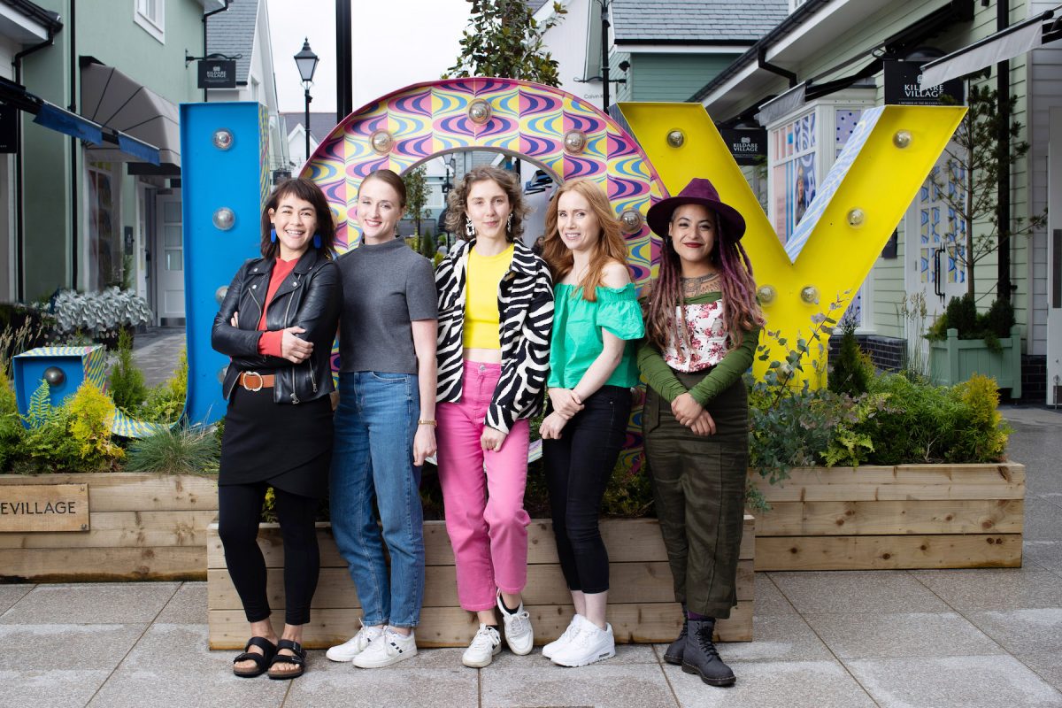 <a href="/totallydublin/">Totally Dublin</a> feature on street art exhibition in <a href="/KildareVillage/">@kildarevillage</a> I was lucky to be part of with the fab Minaw female street art collective!
totallydublin.ie/arts-culture/k…
<a href="/KildareVillage/">@kildarevillage</a>
<a href="/hollypereira81/">Holly Pereira</a>
<a href="/claire_prouvost/">Claire Prouvost</a>
<a href="/KinMx/">KinMx</a>
<a href="/anna__doran/">AnnaDoranArt</a>