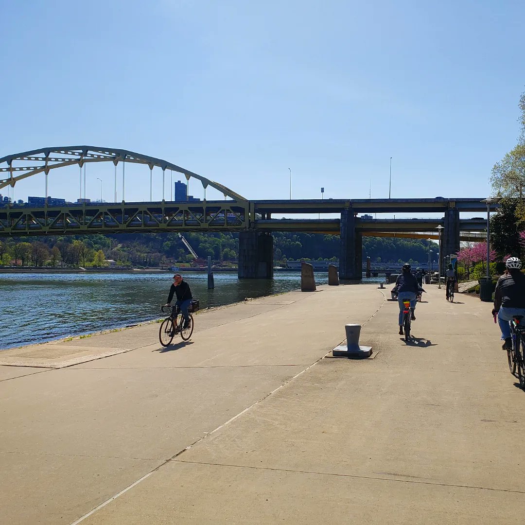 BikePGH tweet picture