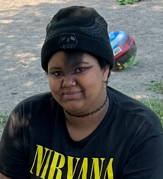 TPSOperations's tweet photo. MISSING:
Soraiya Boyes, 15
- last seen on July 14, 3:20 p.m., in the Kingston Rd &amp; McCowan Rd area
- described as 5'10", 230 lbs., black curly hair
- last seen wearing blue jeans, black t-shirt, checkered shoes, dark coloured toque
- aka "Lex"
#GO1325329
^al https://t.co/wpcARCzlgD