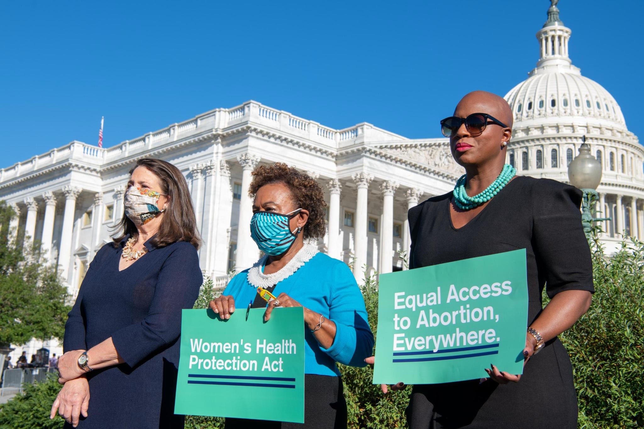 Ayanna Pressley on Twitter "Last September, the House passed WHPA, our(00)