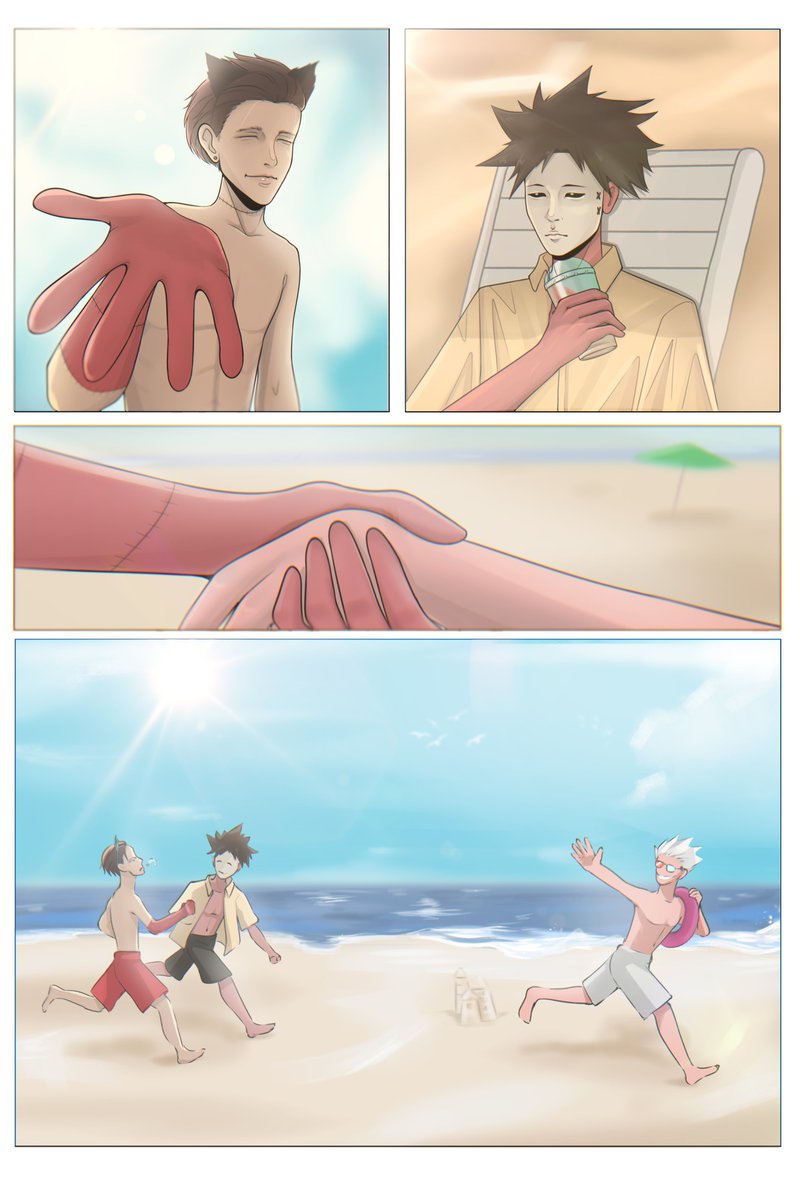 #GAS on vacation, my first experience in storyboards
How would you rate it? <a href="/aroundtheduang/">AROUNDTHEDUANG★</a> <a href="/jokerspite/">𝑱𝑶𝑲𝑬𝑹𝑺𝑷𝑰𝑻𝑬.𝑾𝒐𝒍𝒗𝒆</a> <a href="/0xInuarashi/">0xInuarashi</a> 

#WeAreGAS #IAmGAS #GASisWATCHING #GASisFAMILY #outbreakgang #GASWAY #JKSPFanarts

<a href="/3antar_eth/">3antar ★</a> <a href="/Cryptovius1/">Cryptovius★ 🍊</a> <a href="/Jesture_0/">Jesture ★</a> <a href="/_xtcangel_/">🆇🆃🅲ΛПGΣᄂ★</a> @noahONFIREE
