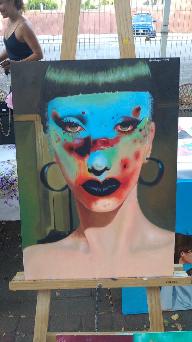 CulturaSinaloa's tweet photo. El Paseo de las Artes es espacio para el consumo de arte local, gastronomía y distracción 🍱 ☕️ 💃🏻 👩🎨
El Mozquito nos envía estas fotos. Si te interesa ser expositor mándanos un mensaje. ¡No tiene costo!
#paseodelasartes https://t.co/prQRrEVAQ4