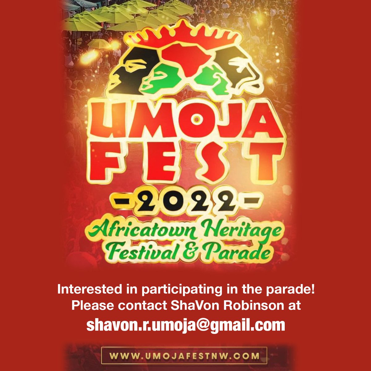 Umoja Fest 2024 tweet media