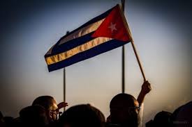 MayraArevich's tweet photo. “Somos, sencillamente, un pueblo que ha sabido estar a la altura del momento que vive,(...) de la obra que realiza, y un pueblo que cuando fue necesario pudo sacar de sí todo lo que tenía de heroico». Por ese pueblo, por #CubaPorLaPaz, en @MINCONCuba seguimos trabajando y creando https://t.co/75eYXZy49i