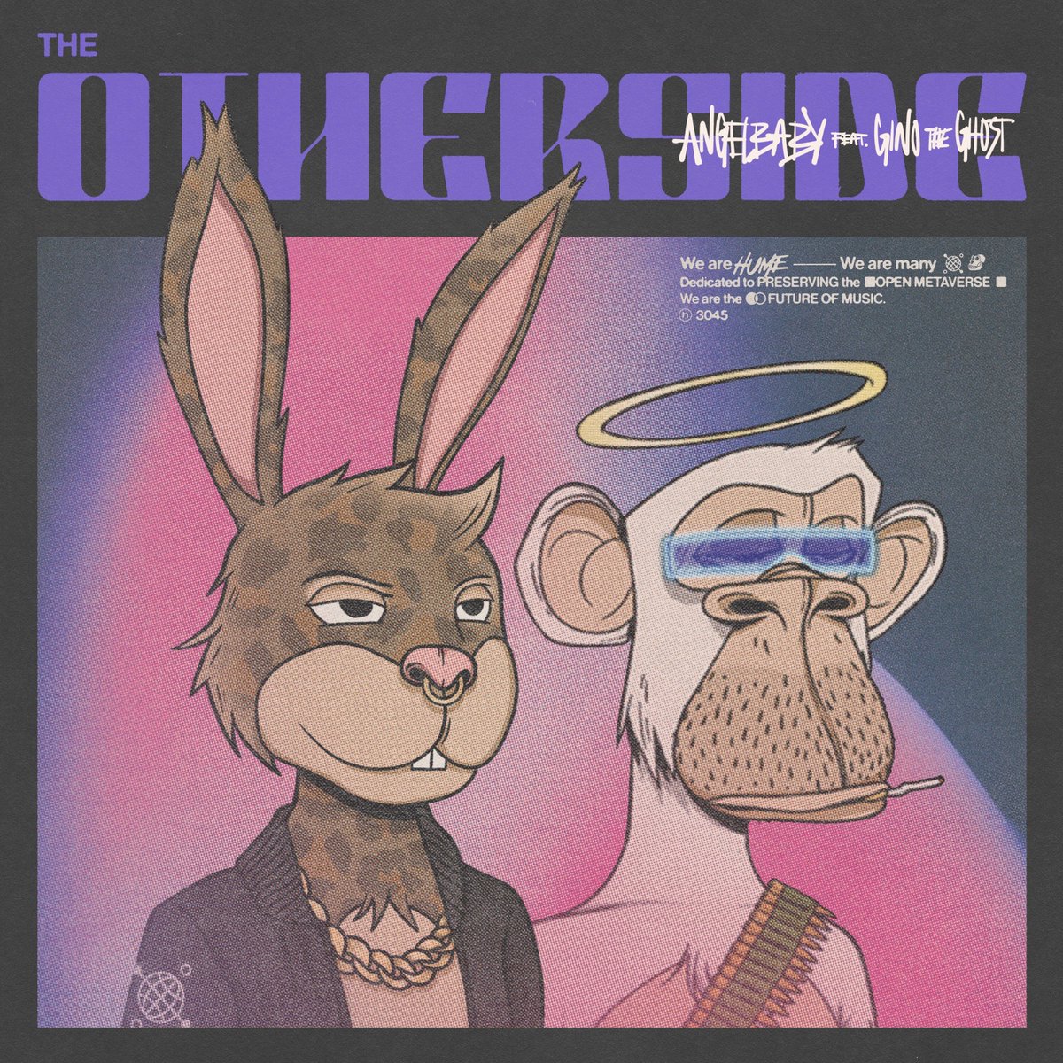 GinoTheGhost's tweet image. Wow! My humie @angelbaby just blessed Blocktones with 5 Music NFTs to give away 🆓

Both have a 1+ ETH floor &amp;amp; allowlist you for the upcoming @wearehume mint.

To enter:

1️⃣ Like &amp;amp; RT
2️⃣ Follow @blocktones &amp;amp; @angelbaby
3️⃣ Join our Discord discord.gg/blocktones

Ends in 24 hrs!