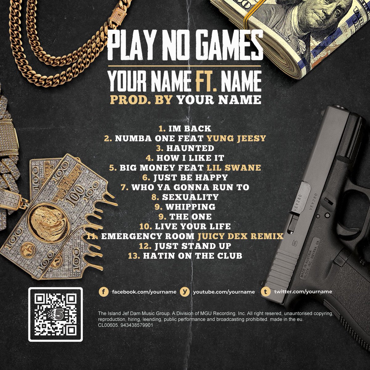 5PixelLayouts's tweet photo. Now this cover available on my website https://t.co/U6MXp6QMDd 💿

Tonight I plan to upload this template to my website

Soon Available on: 
https://t.co/WTTvq9GwBJ
-
#photoshop #template #designer #hiphop #cover #producer #flstudio #coverdesign https://t.co/eCLp5mcRRs