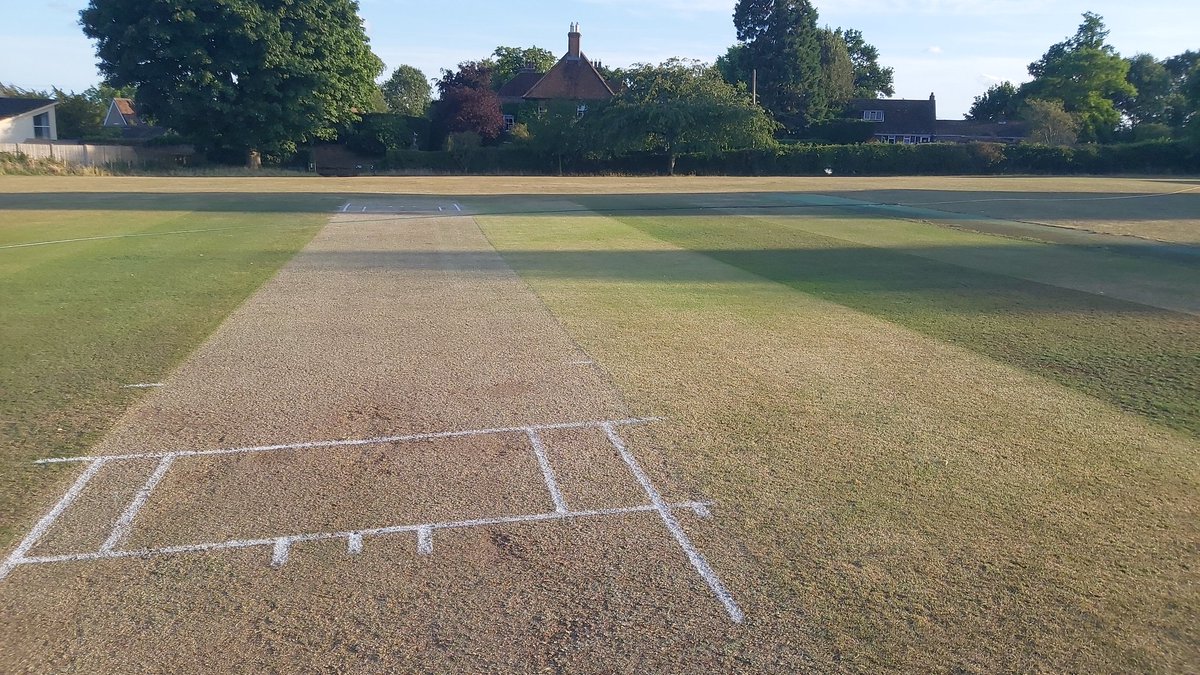 Another weekend, another scorcher and another two games of league cricket! 🥵🏏 Saturday see us host <a href="/olney_cc/">Olney Town CC</a> 2s and Sunday is a visit to Kempston to play <a href="/LutonianCC/">Lutonian CC</a> 3s. Back to winning ways please gents!